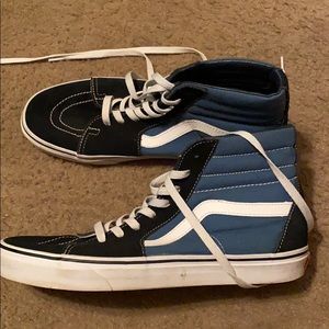 Vans Men’s High Tops